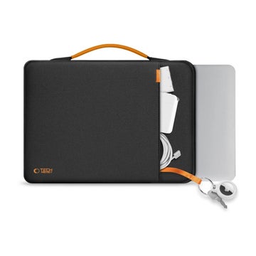 Tech-Protect Defender RS 15-16" Laptop fodral, Svart