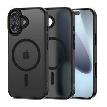 Tech-Protect Magmat iPhone 17 MagSafe skal, Svart