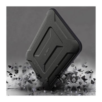 Tech-Protect Ranger-X Tactical 13-14" Laptop fodral, Svart