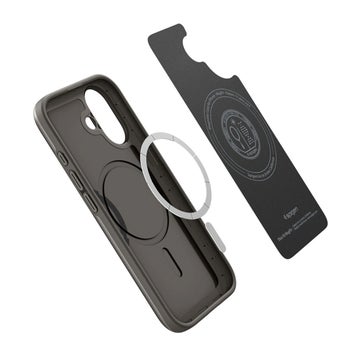 Spigen Thin Fit MagSafe iPhone 17 skal, Gr&aring;