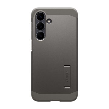 Spigen MagSafe Tough Armor Galaxy S25 FE 5G skal, Gr&aring;
