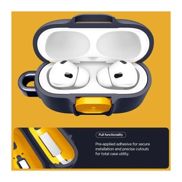 Spigen Nano Pop AirPods Pro 3 fodral, Bl&aring;