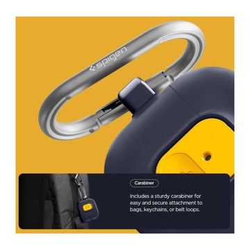 Spigen Nano Pop AirPods Pro 3 fodral, Bl&aring;