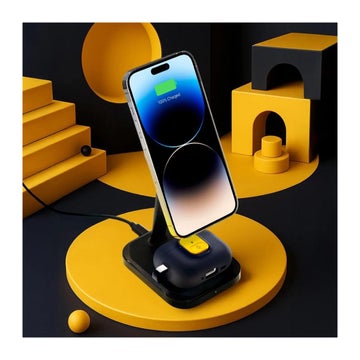 Spigen Nano Pop AirPods Pro 3 fodral, Bl&aring;