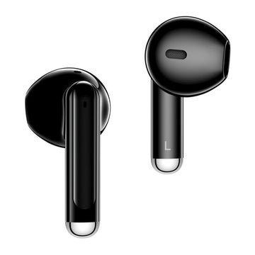 Tech-Protect Ultraboost TWS Core G2 h&ouml;rlurar, Svart