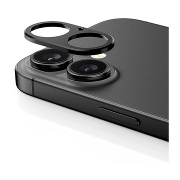 Tech-Protect Camalloy Fit+ iPhone 17 skydd f&ouml;r bakre kamerorna, Gr&ouml;n