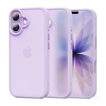 Tech-Protect Magmat iPhone 17 skal, Lila