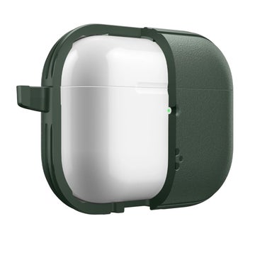 Spigen Vault AirPods Pro 3 fodral, Gr&ouml;n