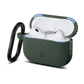 Spigen Vault AirPods Pro 3 fodral, Gr&ouml;n