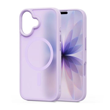 Tech-Protect Magmat iPhone 17 MagSafe skal, Lila