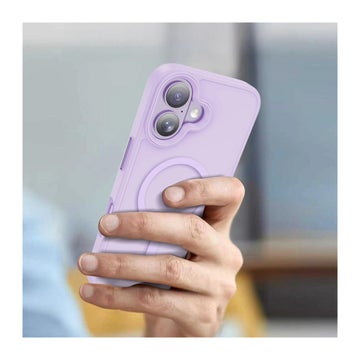 Tech-Protect Magmat iPhone 17 MagSafe skal, Lila