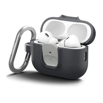 Spigen Nano Pop AirPods Pro 3 fodral, Svart