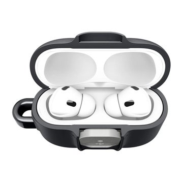 Spigen Nano Pop AirPods Pro 3 fodral, Svart
