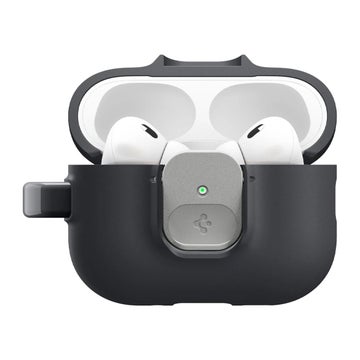 Spigen Nano Pop AirPods Pro 3 fodral, Svart