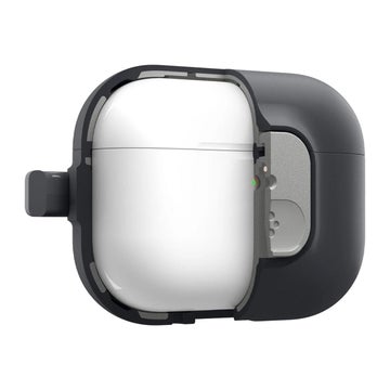 Spigen Nano Pop AirPods Pro 3 fodral, Svart