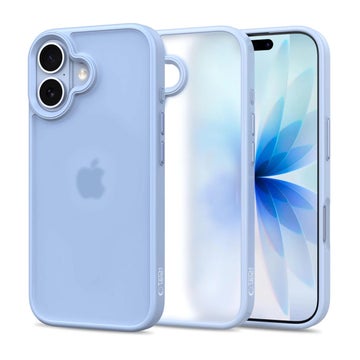 Tech-Protect Magmat iPhone 17 skal, Bl&aring;