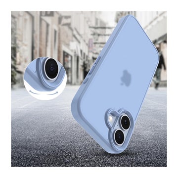 Tech-Protect Magmat iPhone 17 skal, Bl&aring;