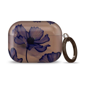 Tech-Protect Lamano AirPods Pro 3 skal, Velvet Night