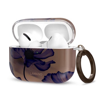 Tech-Protect Lamano AirPods Pro 3 skal, Velvet Night