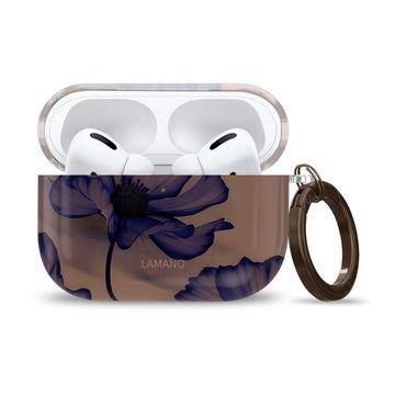 Tech-Protect Lamano AirPods Pro 3 skal, Velvet Night