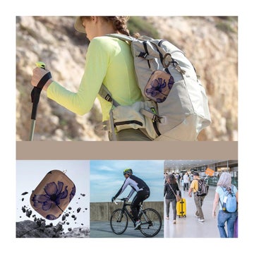 Tech-Protect Lamano AirPods Pro 3 skal, Velvet Night