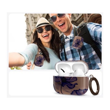 Tech-Protect Lamano AirPods Pro 3 skal, Velvet Night