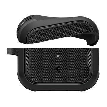 Spigen Core Armor AirPods Pro 3 skal, Svart