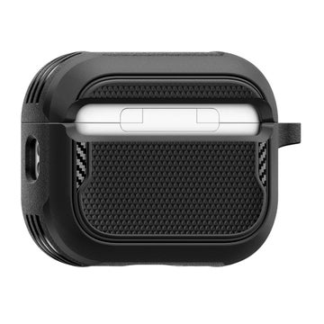 Spigen Core Armor AirPods Pro 3 skal, Svart