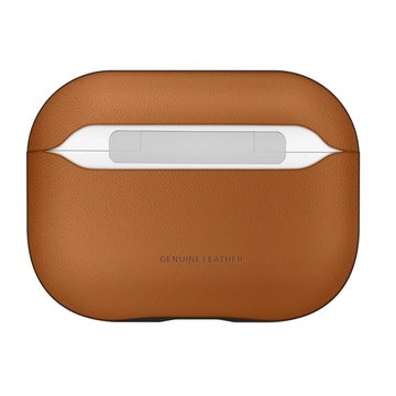 Tech-Protect Naturalfit AirPods Pro 3 fodral, Brun