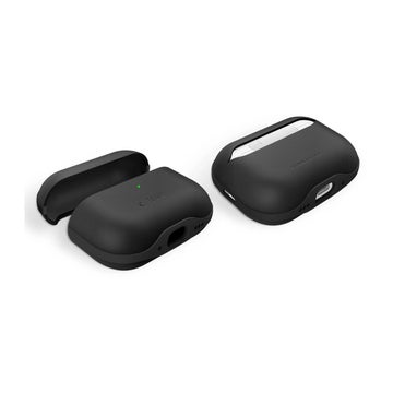 Tech-Protect Naturalfit AirPods Pro 3 fodral, Svart