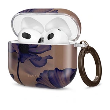 Tech-Protect Lamano AirPods 4 skal, Velvet Night