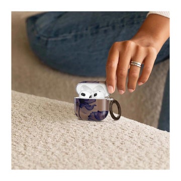 Tech-Protect Lamano AirPods 4 skal, Velvet Night