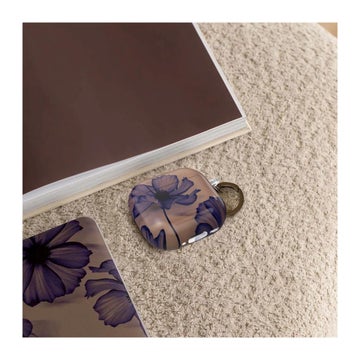 Tech-Protect Lamano AirPods 4 skal, Velvet Night