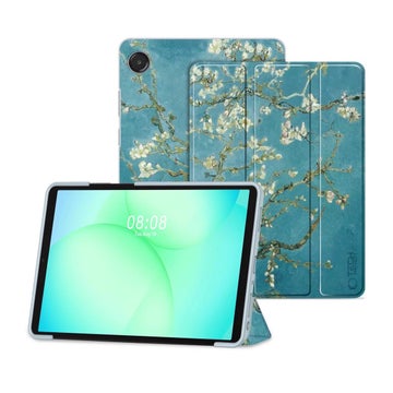 Tech-Protect SmartCase Galaxy Tab A9 Plus / A11 Plus fodral, Sakura