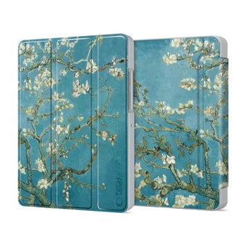 Tech-Protect SmartCase Galaxy Tab A9 Plus / A11 Plus fodral, Sakura