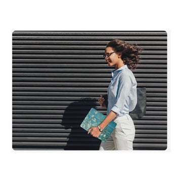 Tech-Protect SmartCase Galaxy Tab A9 Plus / A11 Plus fodral, Sakura