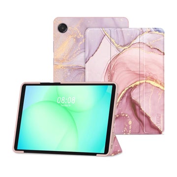 Tech-Protect SmartCase Galaxy Tab A9 Plus / A11 Plus fodral, Marble