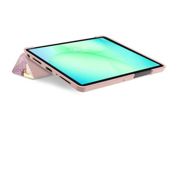Tech-Protect SmartCase Galaxy Tab A9 Plus / A11 Plus fodral, Marble
