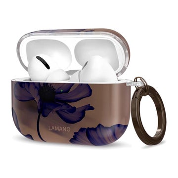 Tech-Protect Lamano AirPods Pro / Pro 2 skal, Velvet Night