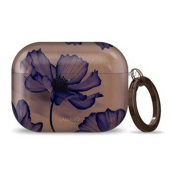 Tech-Protect Lamano AirPods Pro / Pro 2 skal, Velvet Night