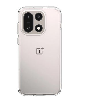 Spigen Ultra Hybrid OnePlus 15 5G skal, Crystal Clear