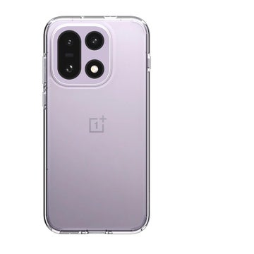 Spigen Ultra Hybrid OnePlus 15 5G skal, Crystal Clear
