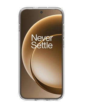Spigen Ultra Hybrid OnePlus 15 5G skal, Crystal Clear