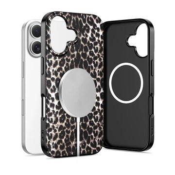 Tech-Protect Lamano MagSafe iPhone 17 skal, Leopard