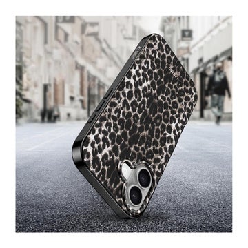 Tech-Protect Lamano MagSafe iPhone 17 skal, Leopard