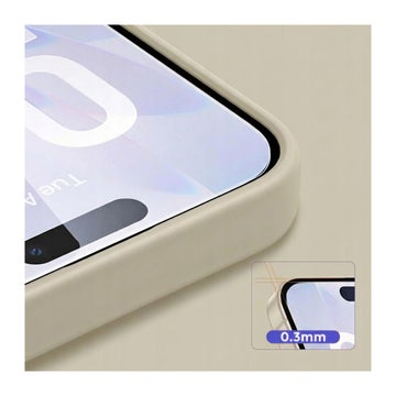 Tech-Protect Galaxy A37 / A57 5G Glass Fit+ sk&auml;rmskydd, Klar (2-pack)