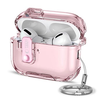 Tech-Protect Bounce Pro AirPods Pro 3 fodral, Rosa