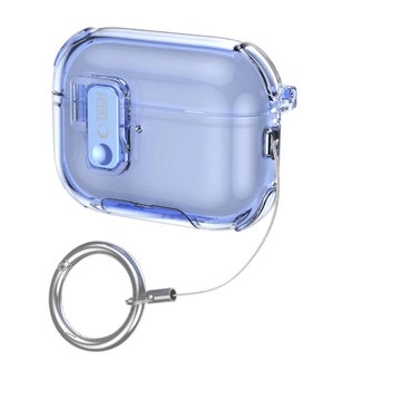Tech-Protect Bounce Pro AirPods Pro 3 fodral, Bl&aring;