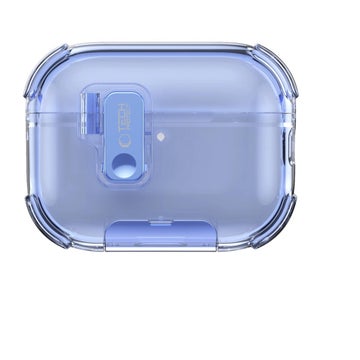 Tech-Protect Bounce Pro AirPods Pro 3 fodral, Bl&aring;