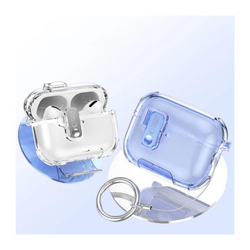 Tech-Protect Bounce Pro AirPods Pro 3 fodral, Bl&aring;